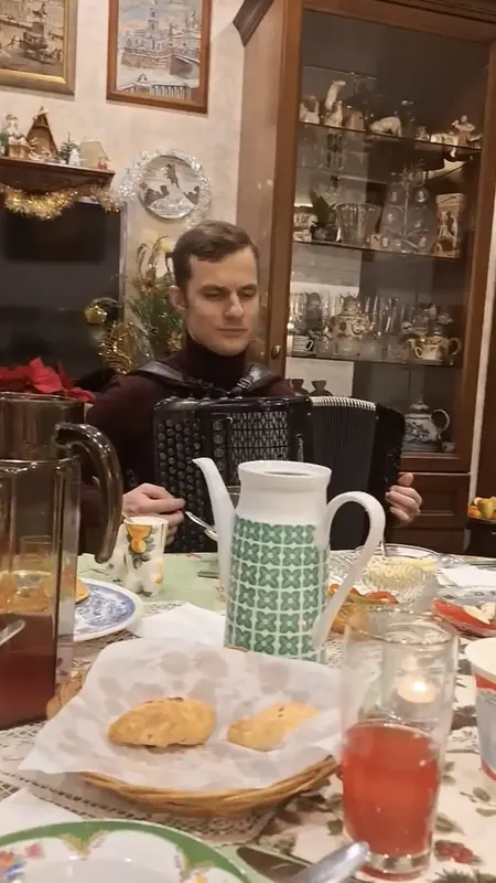 Квартирник — видео